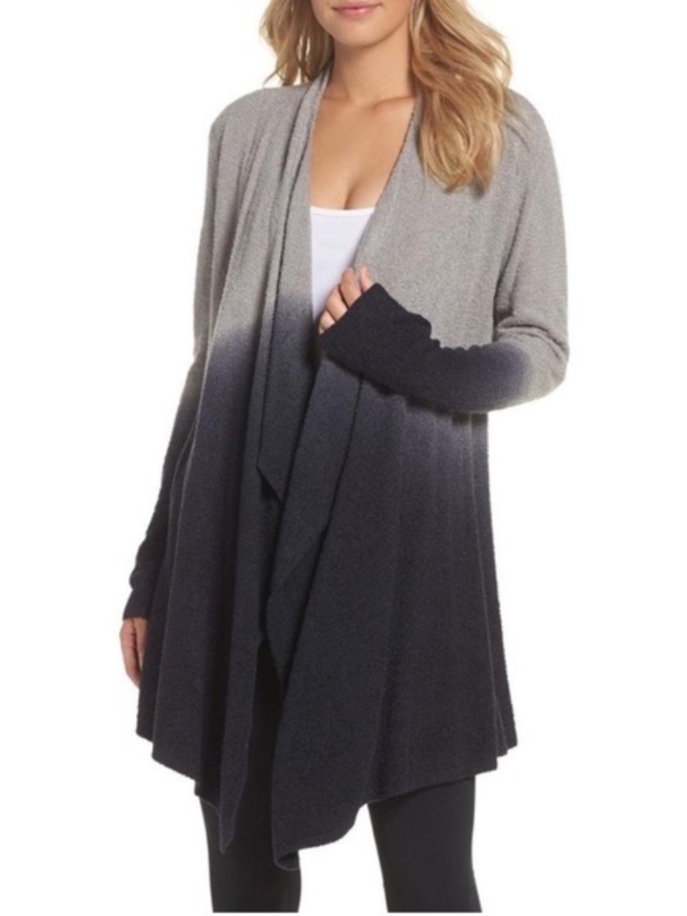 Barefoot Dreams Calypso Ombré Cardigan